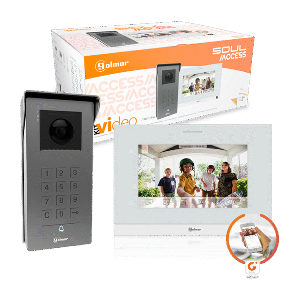 KIT SOUL S5110 ACCESS/ ART 7W