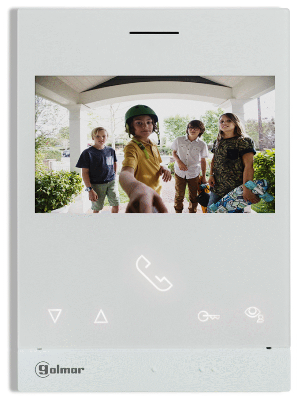 ART 4/G2+ 4.3" hands free monitor