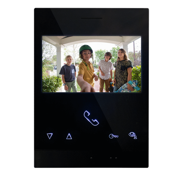 ART 4 LITE/G2+ 4.3" hands free monitor