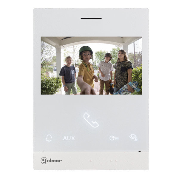 ART 4 XLITE/G2+ 4.3" hands free monitor