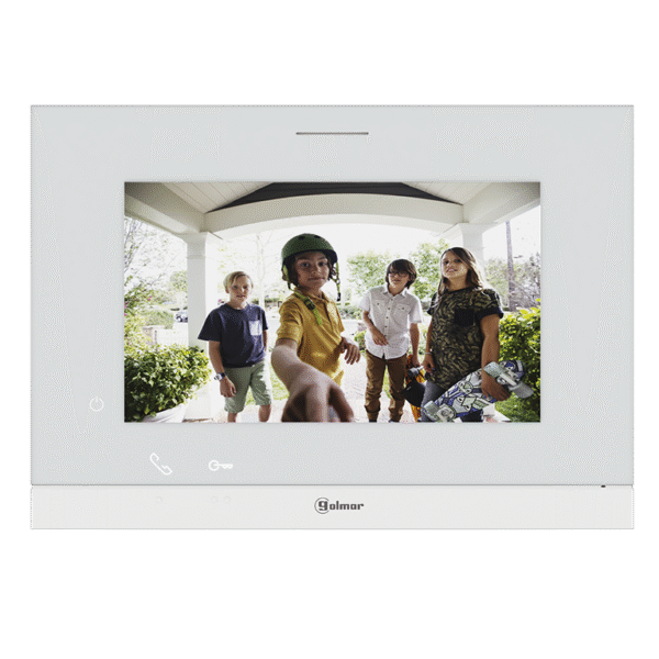 ART 7 LITE/G2+ 7  hands free monitor