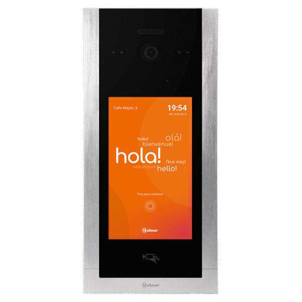 6507/G2+/125KHZ Sixty 5 touch panel