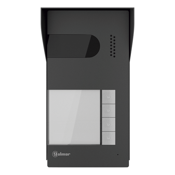 SOUL/4A four push button audio panel