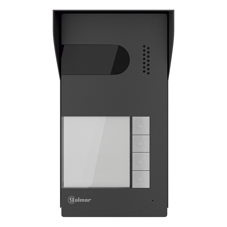 SOUL/4A four push button audio panel