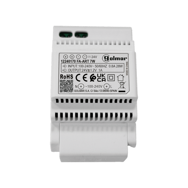 FA-ART 7W supplementary power supply