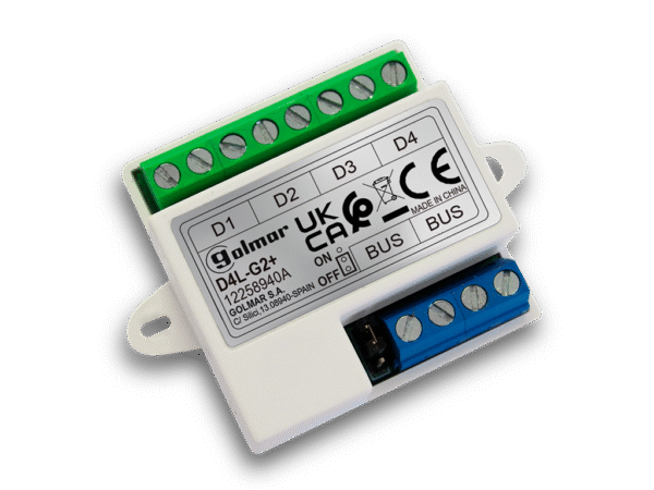 D4L-G2+ small video distributor