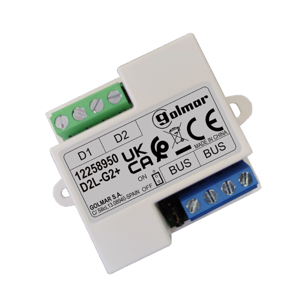 D2L-G2+ video distributor