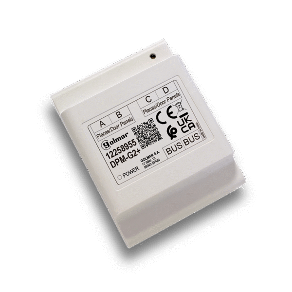 Door panels Multiplexer DPM-G2+