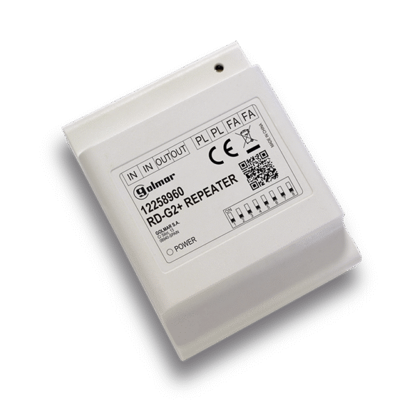 RD-G2+  booster unit