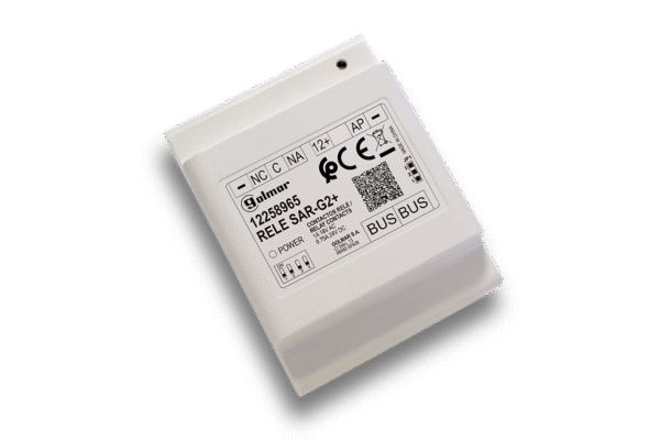 SAR-G2+ digital relay unit