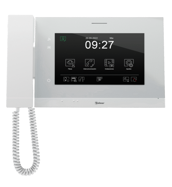 CE-ART 7W/G2+ Wi-Fi guard unit.