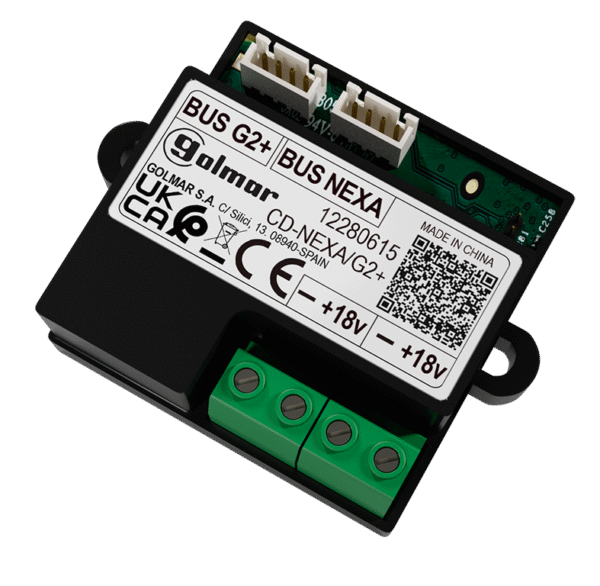 CD-NEXA/G2+ interface