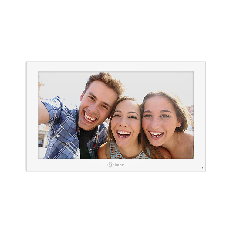 EDGE 7/IO/G+ 7" hands-free monitor