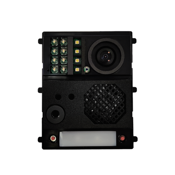 EL632/G+/48 IP DUAL POE sound module with camera