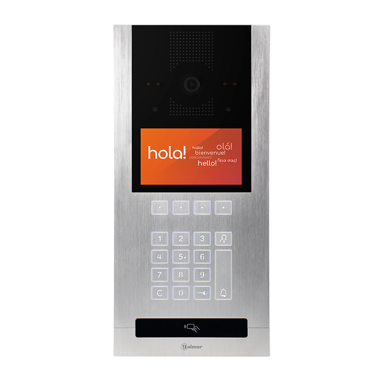 6502/G+/2SAFE coded panel