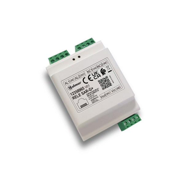 SAR-G+ IP relay unit