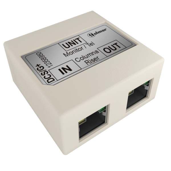DCS/G+ Ethernet switch