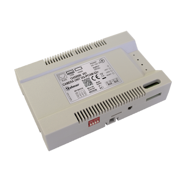 DQ-IPCAM-G2+ IP cameras switching unit