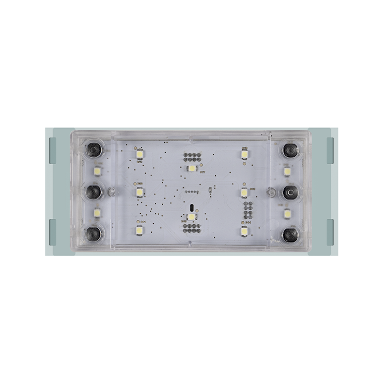 EL706D push buttons electronic module