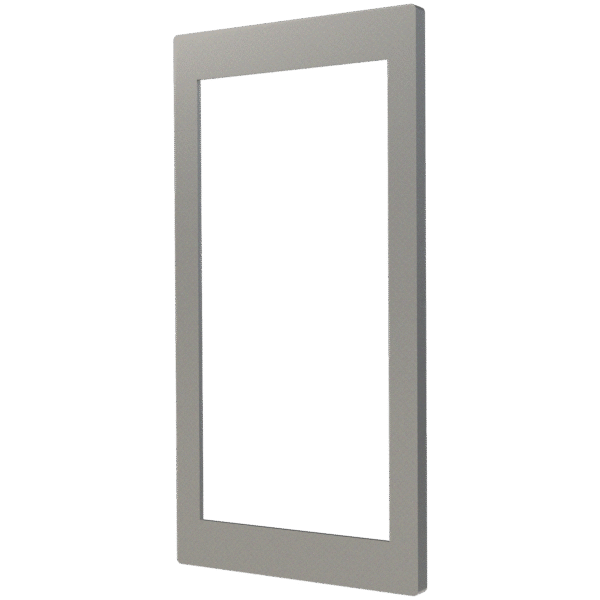 S6002/AL assembling frame