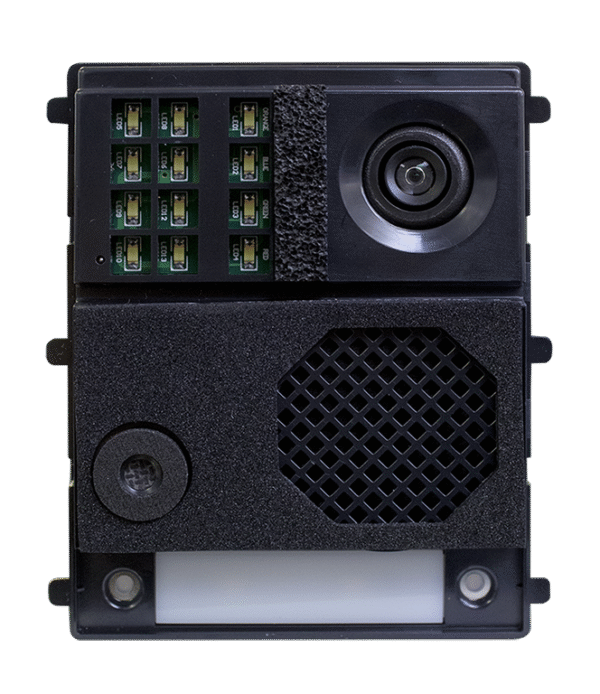 R-EL632/PLUS P/T sound module replacement with colour camera