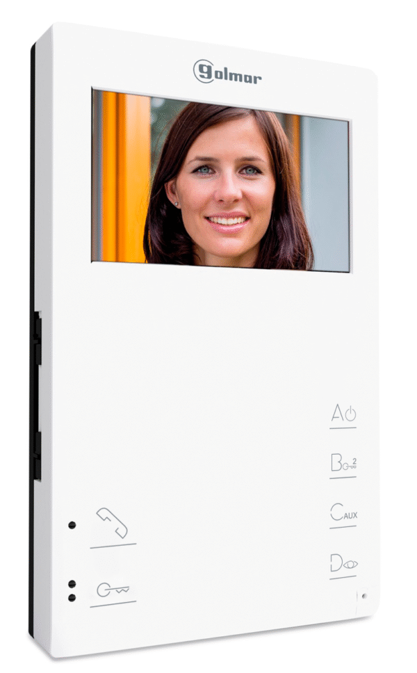 R-TEKNA-HF R5 4.3  hands free video monitor replacement