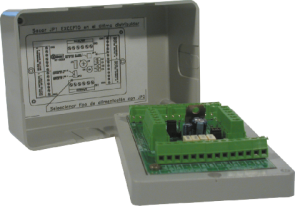 R-D4L-R5 video distributor replacement