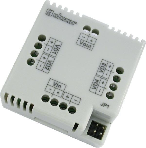 R-D4L-R5R video distributor replacement