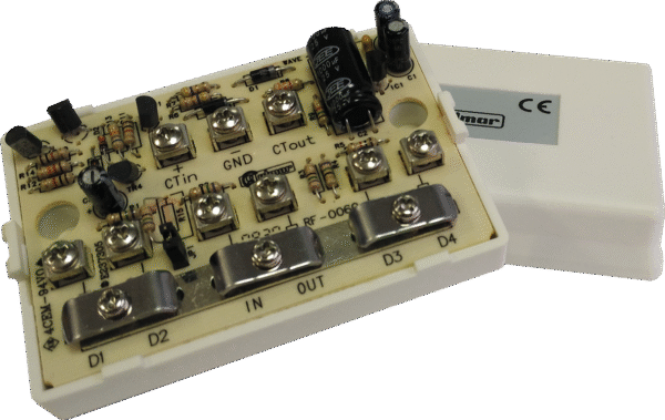 R-D4L-Plus video distributor replacement