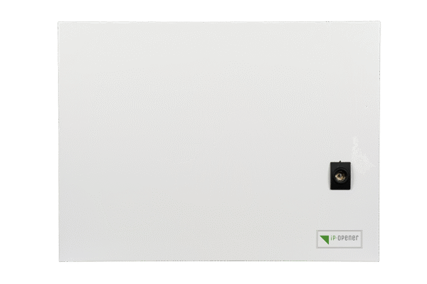 GM-PSIPOP-M metal cabinet with power supply for iP Opener controllers