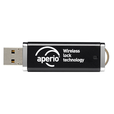 500ZB-RD-USB dongle for pairing Aperio technology devices