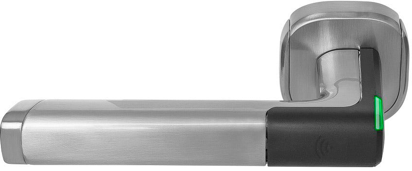 H100B8L-EU handle with Aperio technology to be used on iP Opener