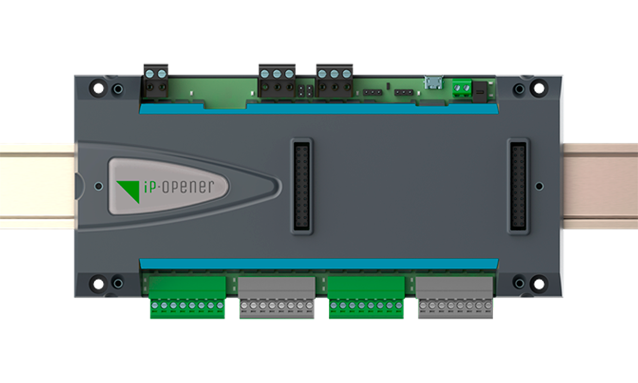 2 door access control panel GM-IPOP-2P-WIEG