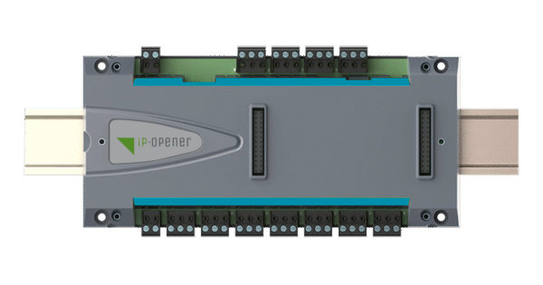 10 relay expander module GM-IPOP-10S-RS485