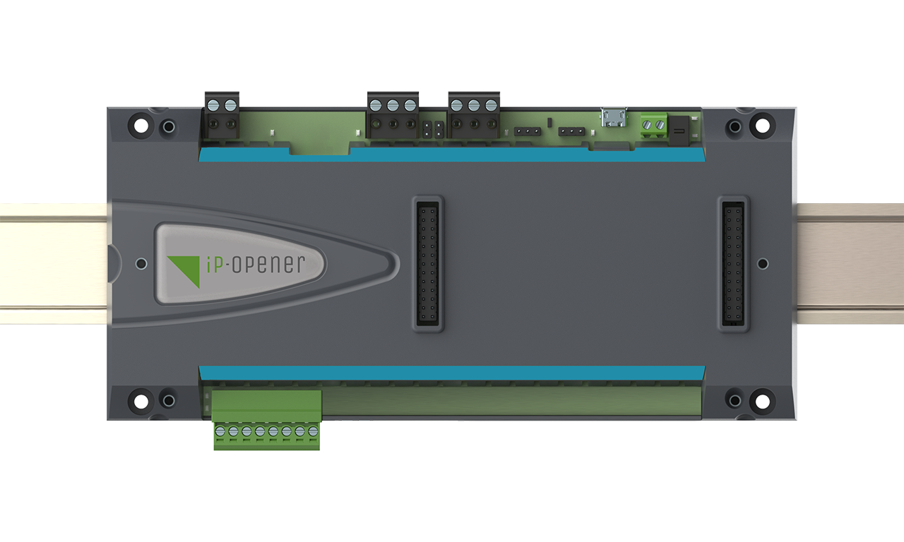 1 door access control panel GM-IPOP-1P