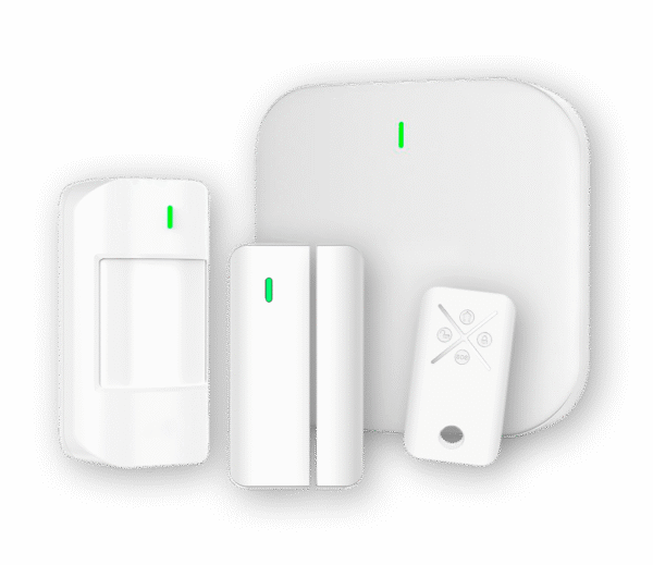GOLMARSAFE WIRELESS ALARM KIT