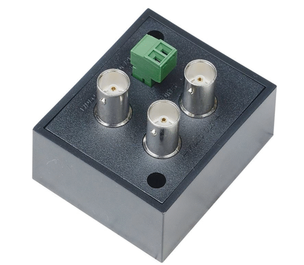 DS1-2HD distributor 1 input and 2 outputs
