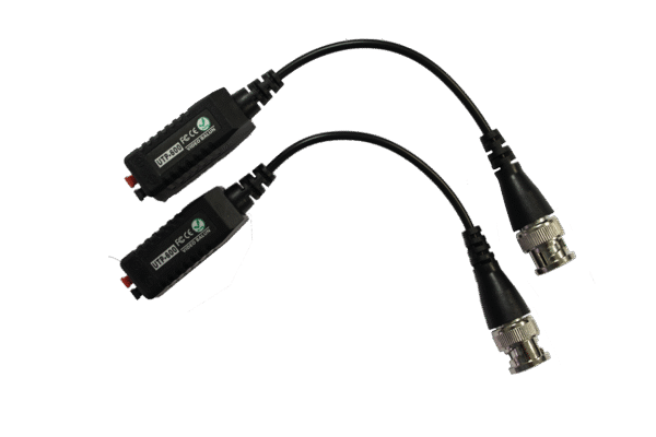 UTP-600 passive video balun