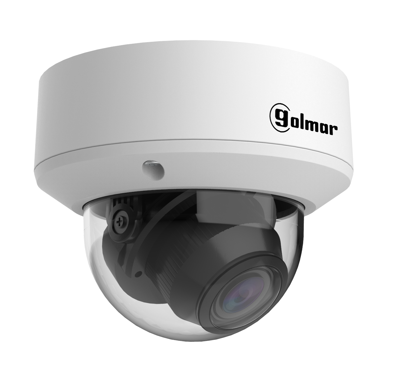 AHD4-24V2M 2Mpx vandal-proof camera with motorized lens