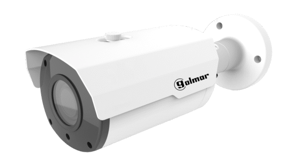 AHD4-24B8 8Mpx (4K) camera with motorized lens