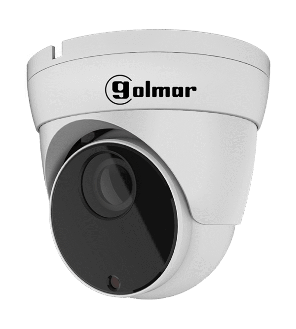 AHD4-24D8 8Mpx (4K) camera with motorized lens