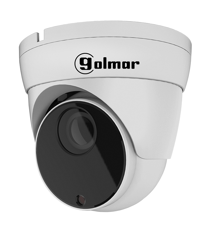 AHD4-24D8 8Mpx (4K) camera with motorized lens