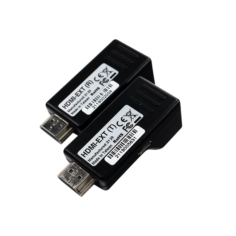 HDMI-EXT UTP extender up to 40m