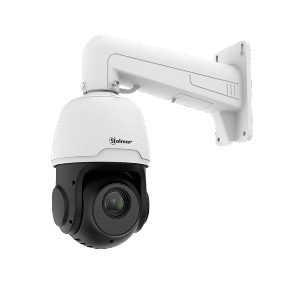 PTZ-25X2IPT 2Mpx camera with motorized lens and autotracking