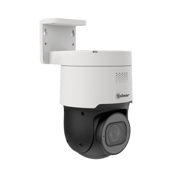 PTZ-04X8IPT 8Mpx (4K) camera with motorized lens and autotracking