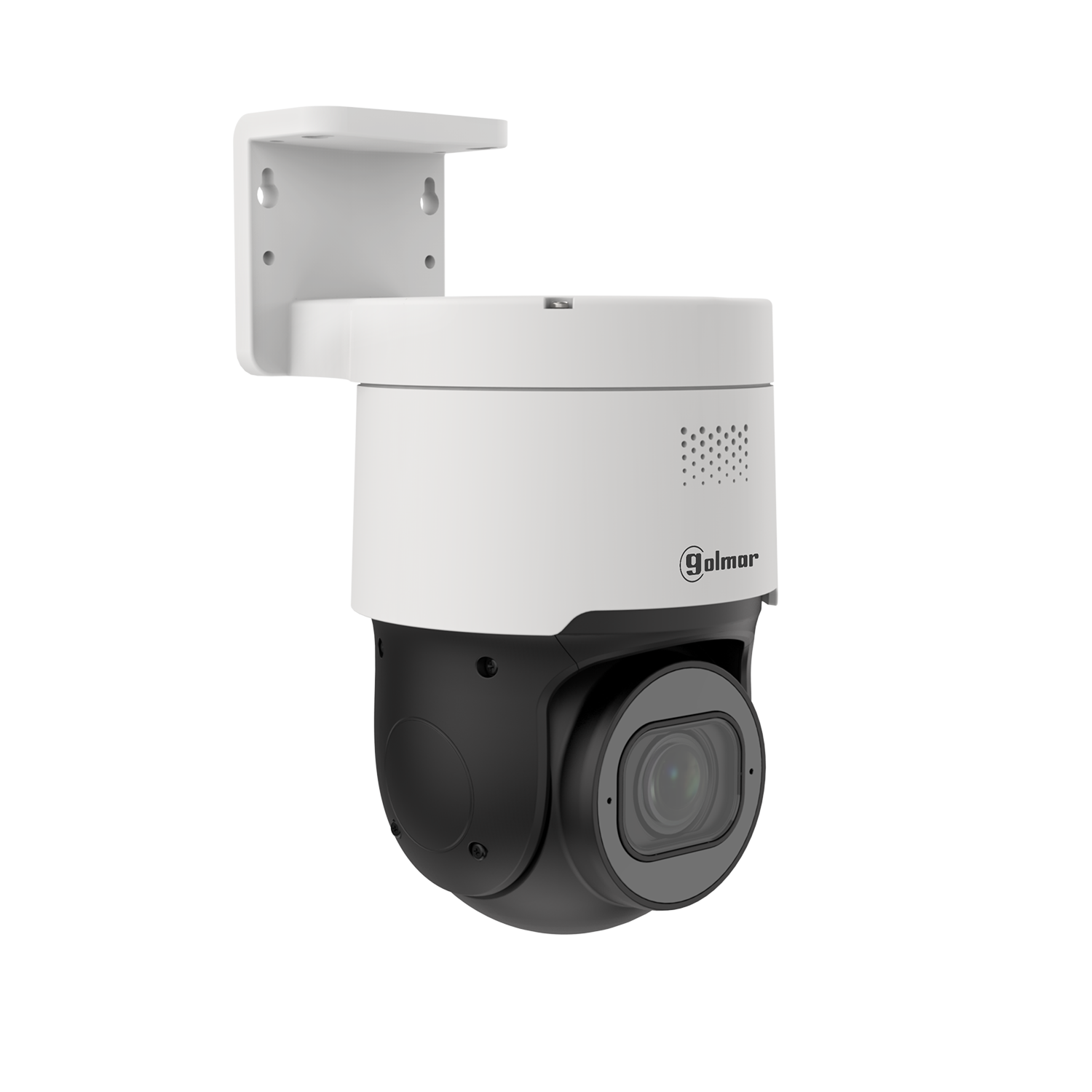 PTZ-04X8IPT 8Mpx (4K) camera with motorized lens and autotracking