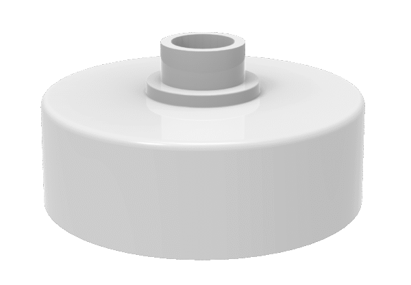 C-BASEF junction box for fisheye