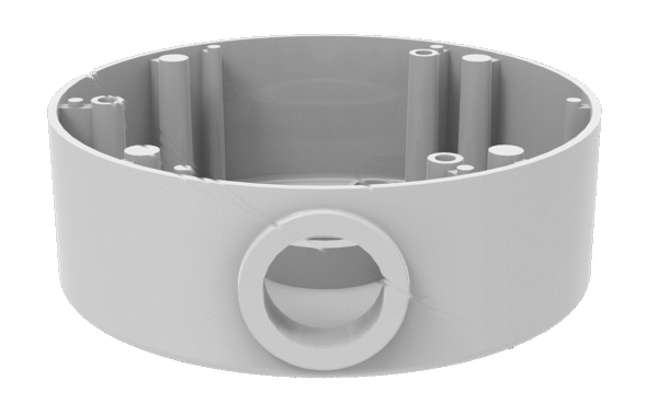 C-BASEFS junction box for fisheye