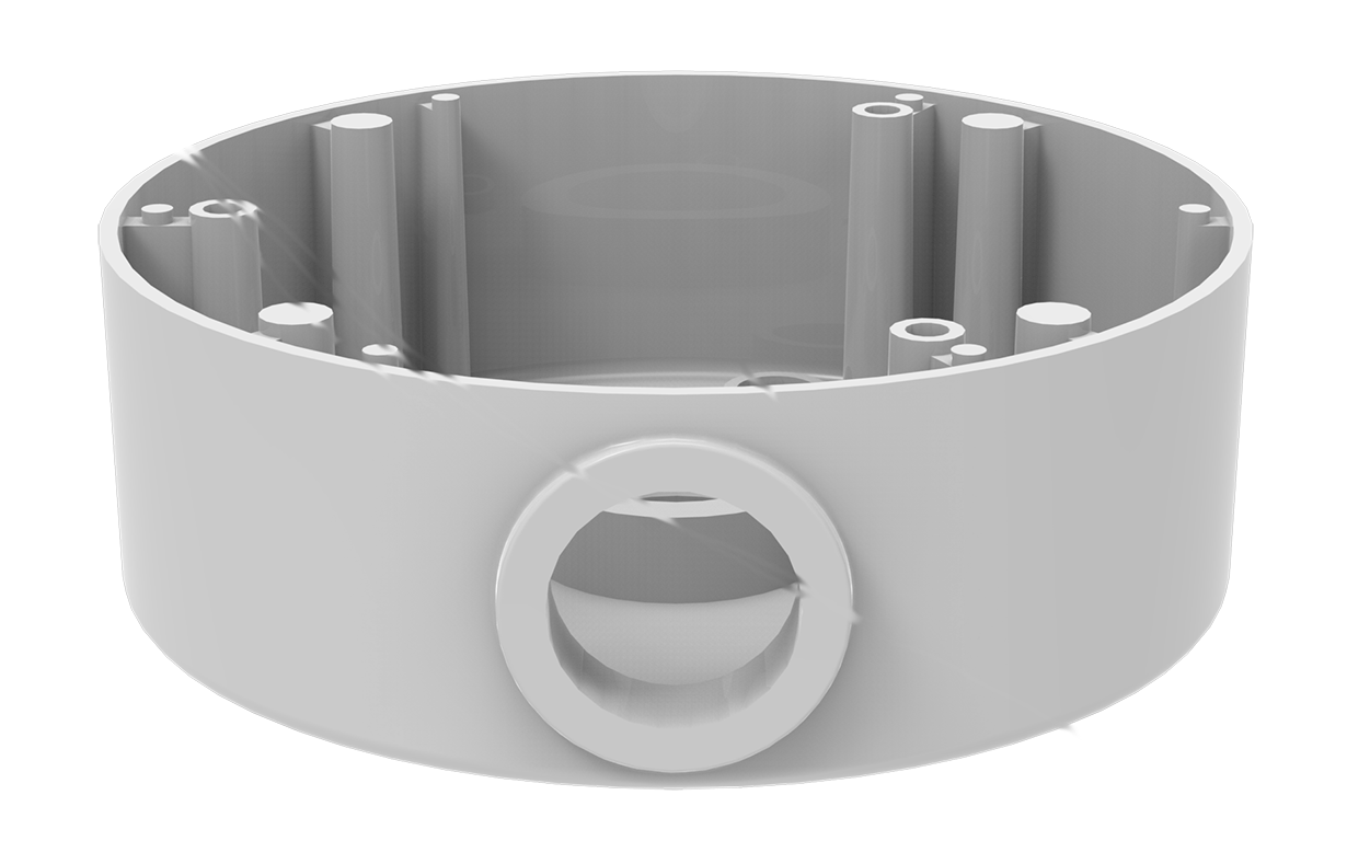 C-BASEFS junction box for fisheye