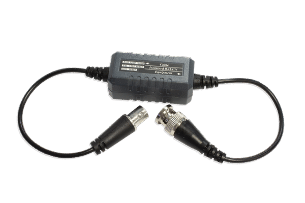 PROT-600 ground isolator for analogue cameras